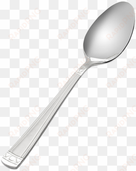 spoon - dirty spoon and fork