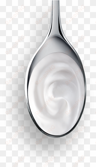 spoon - yogurt spoon png