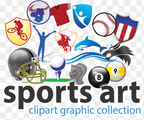 sports art - logo