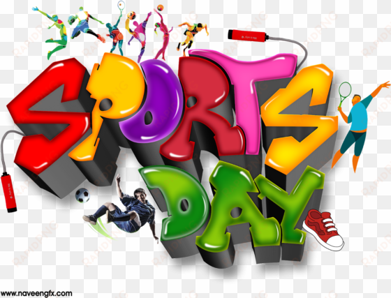 Sports Day Hd Png Logo Free Downloads For - Quick Guide In Stretching By Mr Paul Valentin Mihalache transparent png image
