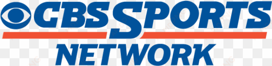 sports network logo designs - cbs sports tv logo