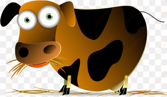 spot illo cow 1 - cattle