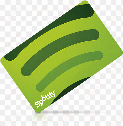 spotify gift cards - spotify gift card png