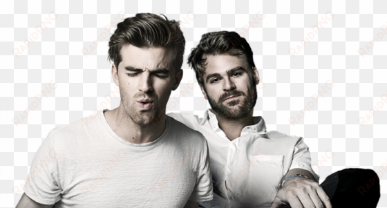 spotify reveals its 15 most-streamed dance songs of - chainsmokers png 2016