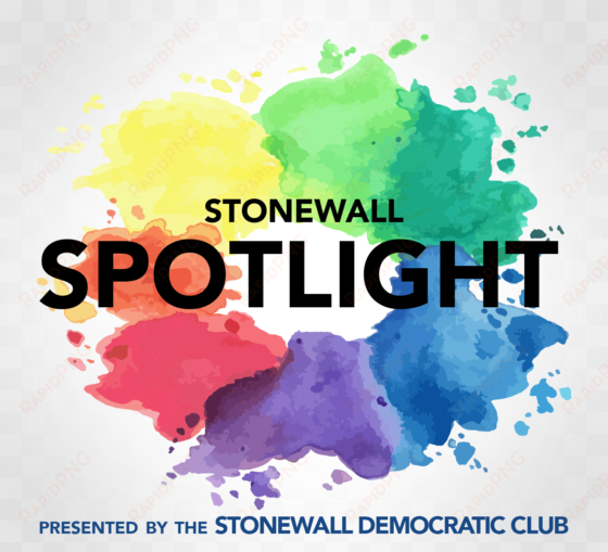 spotlight cover art facebook - stonewall spotlight