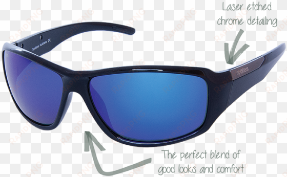 spotters vector polaroid sunglasses - spotters sunglasses - vector (glass lens)