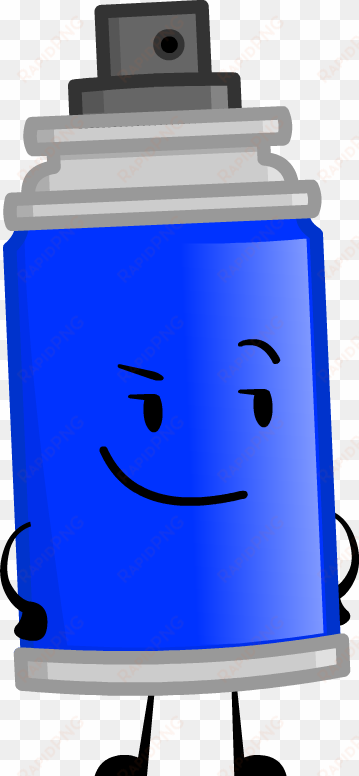 spraycan - bfdi spray