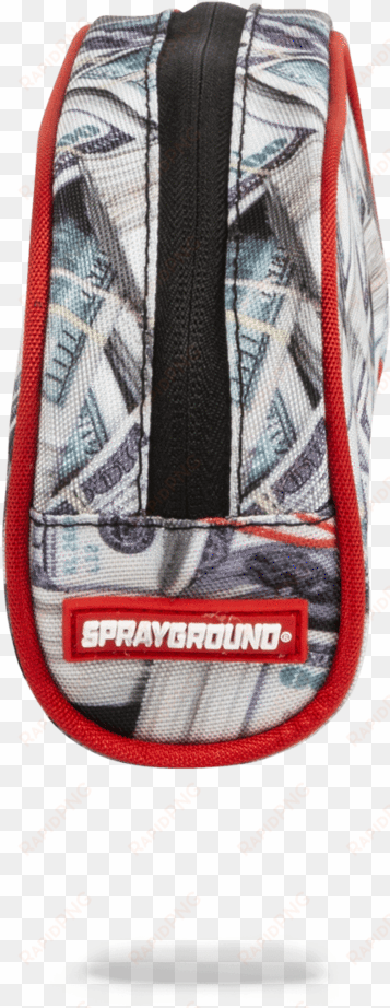 sprayground- money rolls pouch pouch - backpack