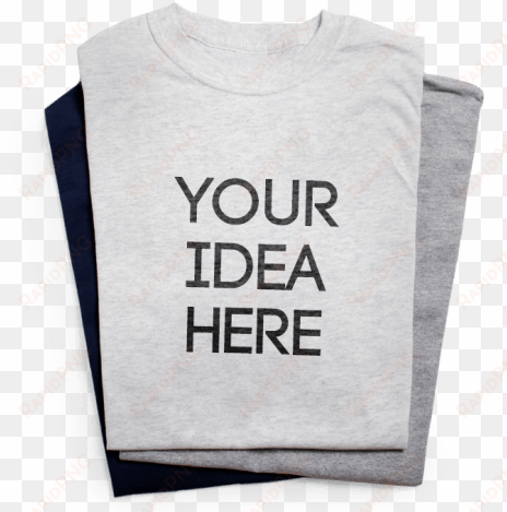 Spreadshirt T-shirt Maker - T-shirt transparent png image