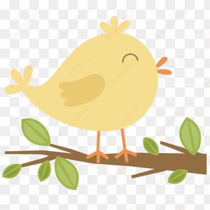 spring bird svg cut files free svg files free svg cut - clip art