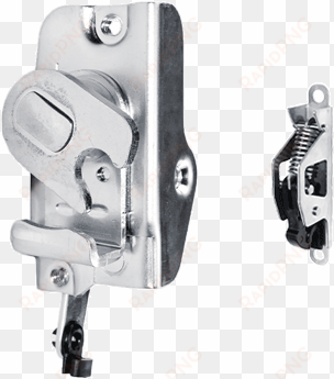 spring bolt lock stainless steel - bicycle pedal