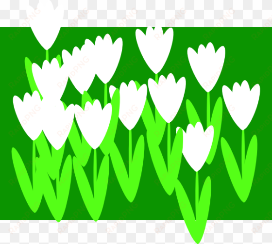 spring flowers svg clip arts 600 x 539 px