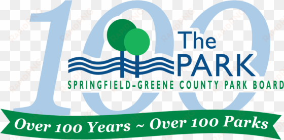 Springfield-greene County Park Board - Springfield Park Board transparent png image