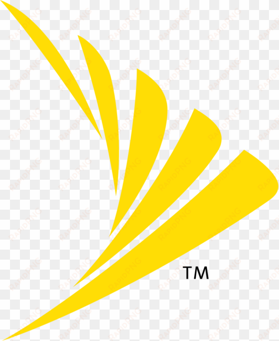 sprint nextel wing png logo - transparent sprint logo png