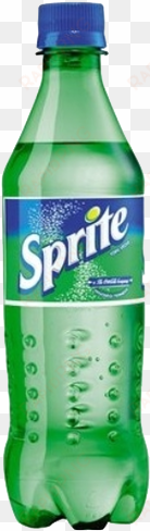 sprite bottle png file - sprite cold drink png