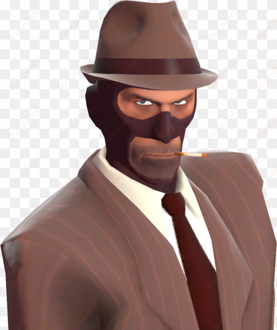 spy with the fancy fedora tf2 - fedora tf2