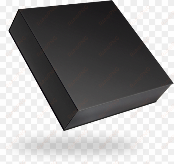 square black tray<br>magnetic closure boxes - box