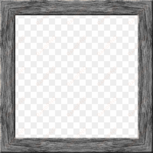 square wood frame png download - picture frame