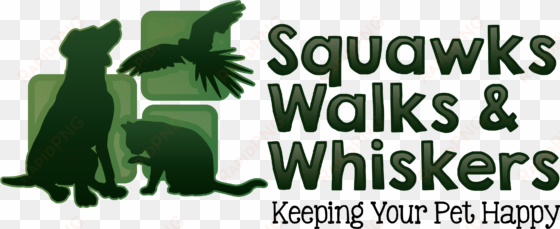 squawks walks & whiskers