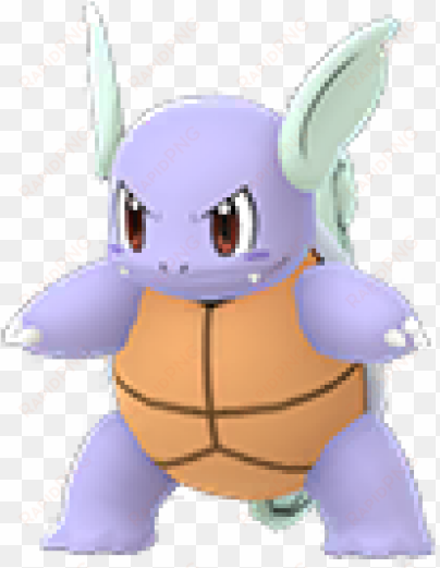 squirtle en el día de la comunidad será el shiny - wartortle shiny pokemon go