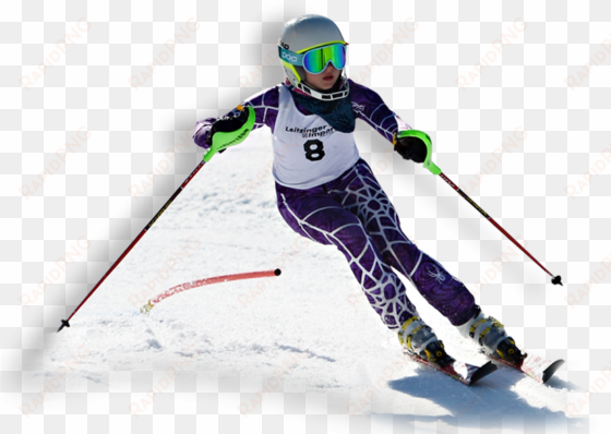 srrc grant - “ - slalom skiing