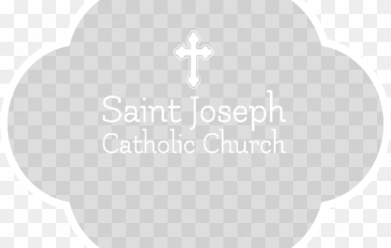 st joseph logo - cross