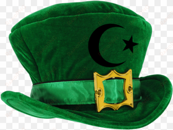 st patricks day hat png