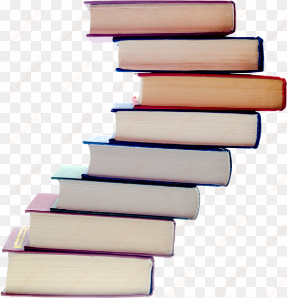 stack of books png image - stack of books png