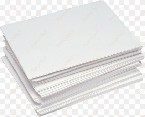 stack of paper - stack of paper png