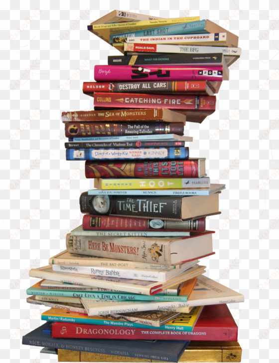 stack of school books png jpg royalty free library - stack of books png