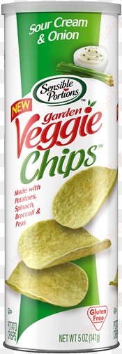 stacked veggie chips - veggie straw pringles