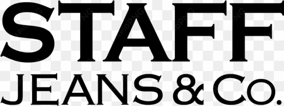 staff jeans logo - logo