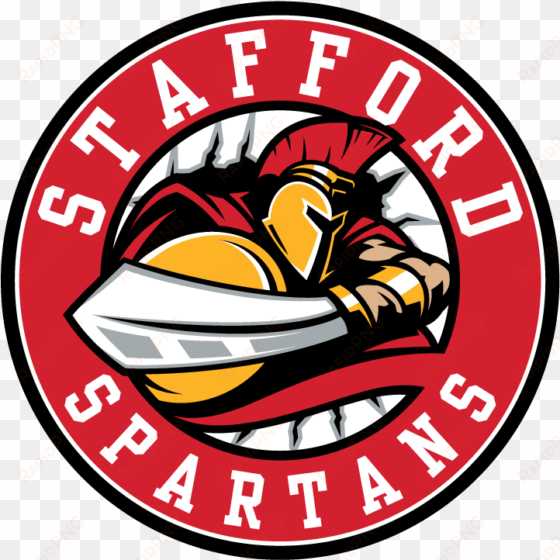 stafford msd - stafford high school logo