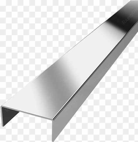 stainless steel border - steel