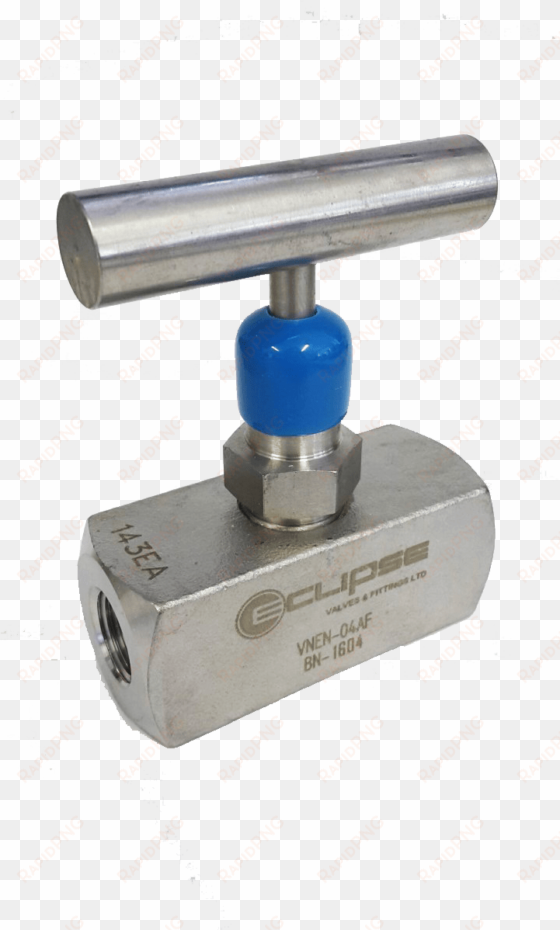 stainless steel needle valve for simple control systems - ball valve