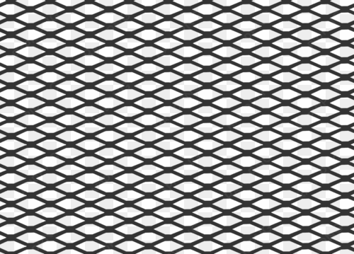 stainless steel wire mesh - expanded metal texture seamless .png