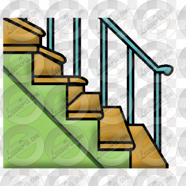 stairs png top red carpet ladder picture - stairs clipart
