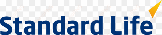 standard life logo png