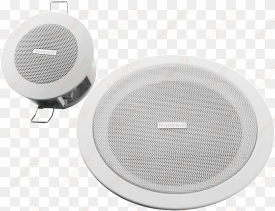 standard-loudspeaker - headphones