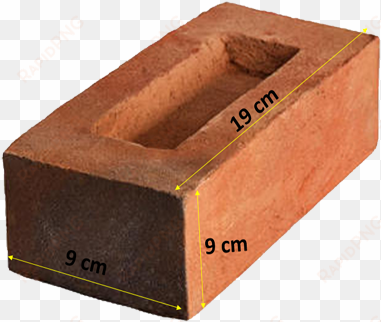 standard size of brick - size of brick in cm