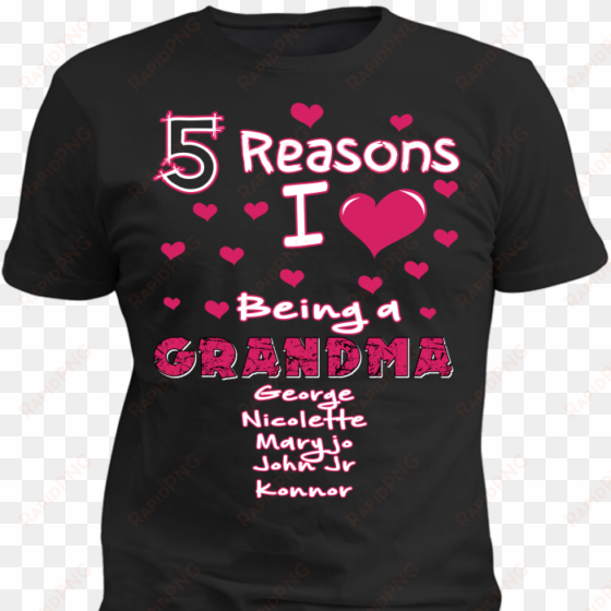 standard tees standard shirt black 5 reasons i love - t-shirt