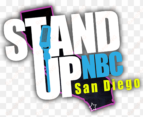 standup nbc open call audition - graphic design