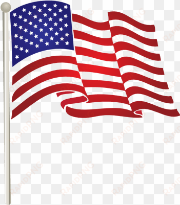 star american flag transparent png - american flag clip art png