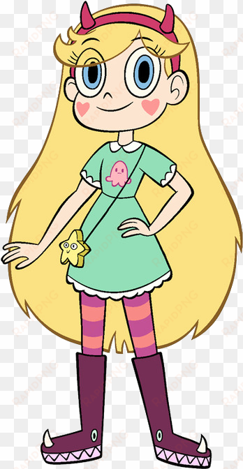 star butterfly - star vs the forces of evil characters star