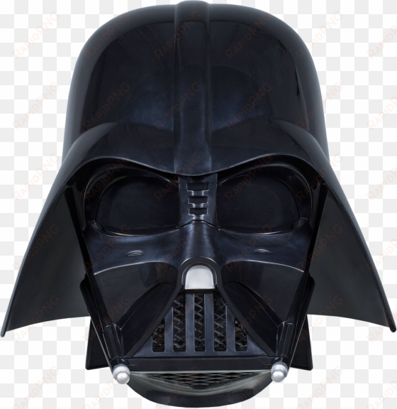 star - darth vader helmet