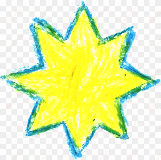 star drawing png free - brasão da família torres