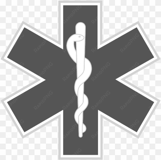 star of life 3 http www wpclipart com medical symbols - estrella de la vida png