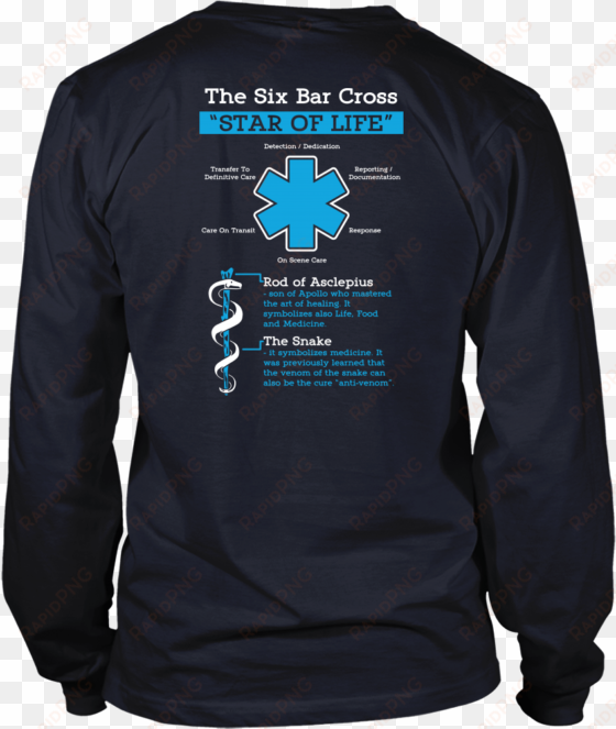 star of life - nurses are like unicorn shirt