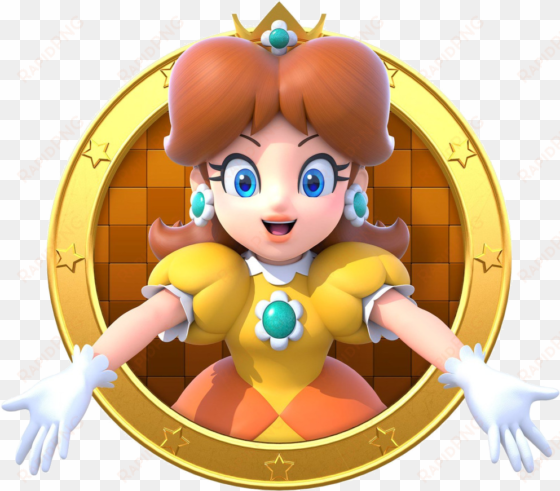 star rush - super mario run daisy