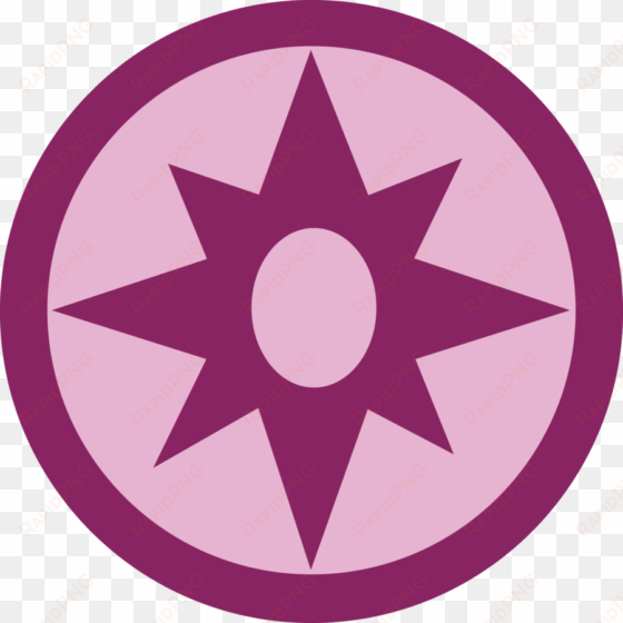 star sapphire logo - pink lantern logo